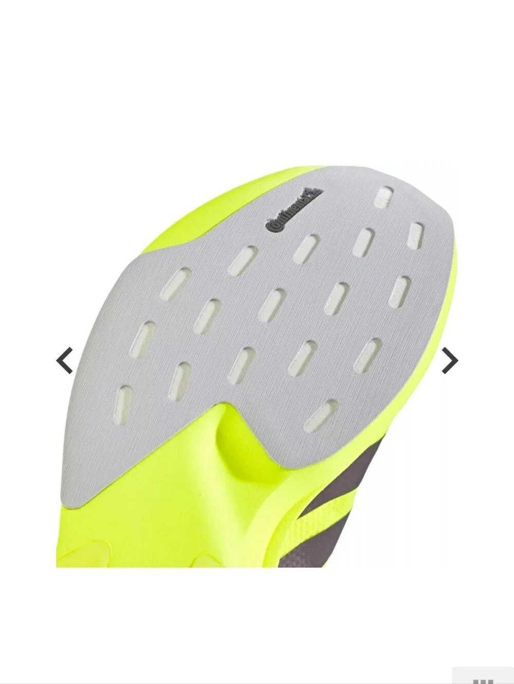 adidas Adizero Evo SL ‘Yellow Black’